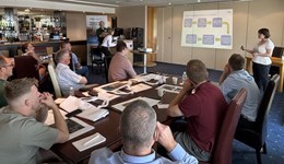 Vet-led ASF workshops boost farm-level disease preparedness